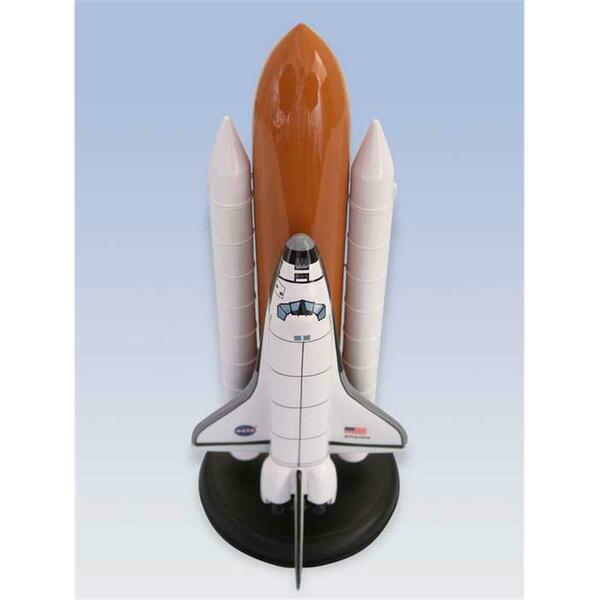 Daron Worldwide Trading Space Shuttle Full STACKATLANTIS1/200 AIRCRAFT E4120